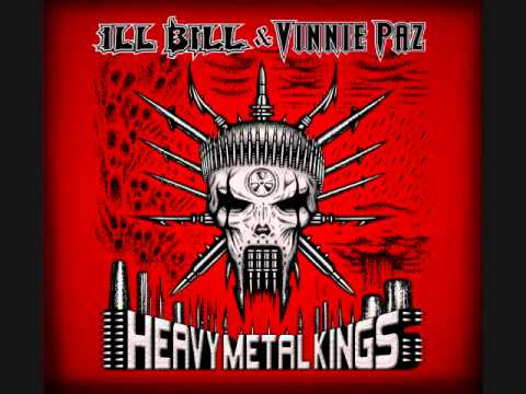 Heavy Metal Kings-blood meridian