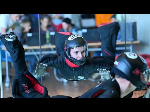 Polish Indoor Skydiving Championship 2019 - Highlights