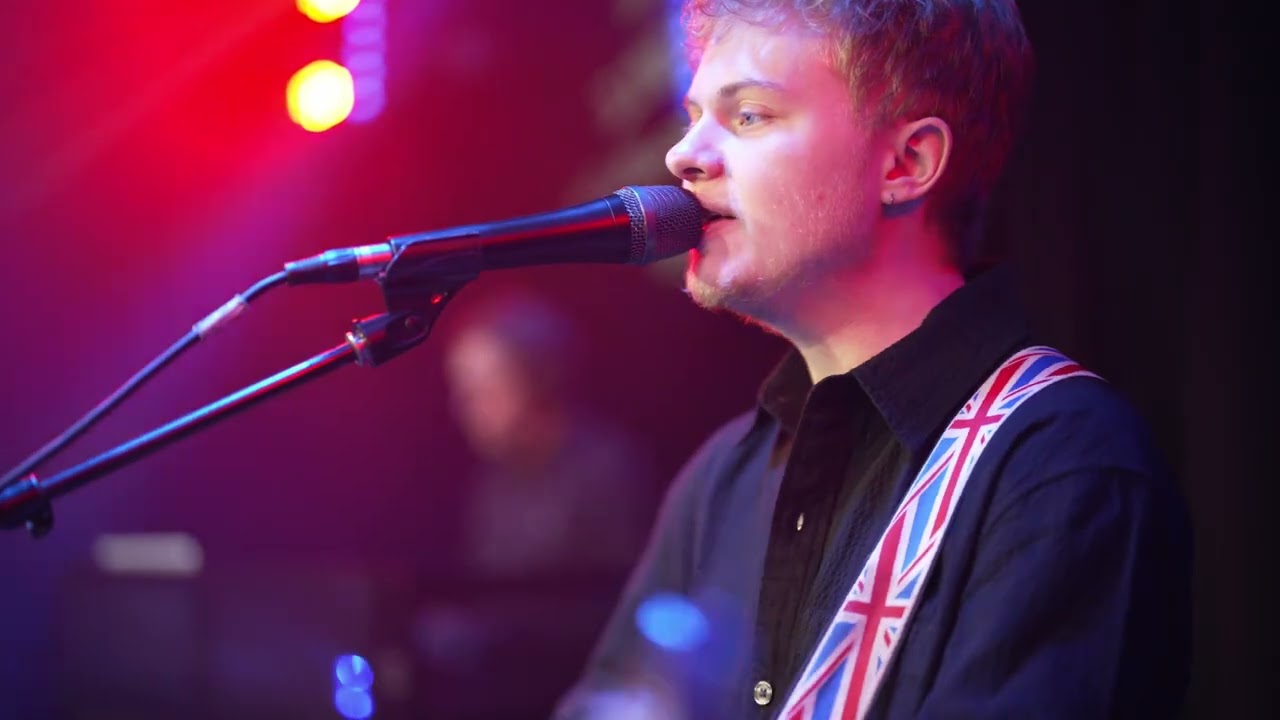 Promotional video thumbnail 3 for Pop Punk Troubadours