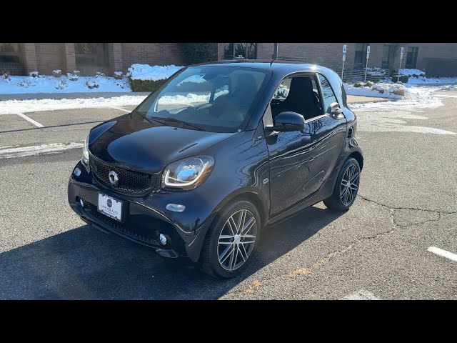 2018 SMART FORTWO ELECTRIC DRIVE For Sale