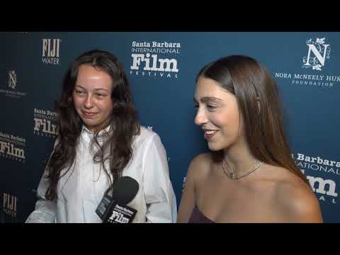 SBIFF 2026 - "Daddy's Little Meatball" Filmmaker Interview