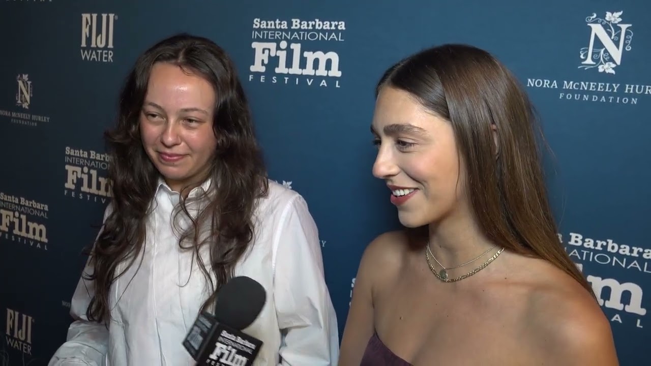 Miniature de la vidéo SBIFF 2026 - "Daddy's Little Meatball" Filmmaker Interview du film Daddy's Little Meatball