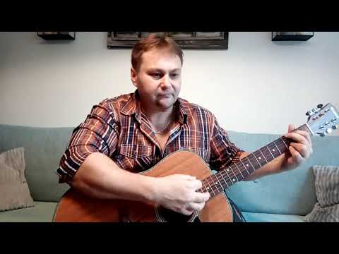 Michal Tučný - Poslední kovboj (cover)
