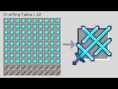 Minecraft¹⁰