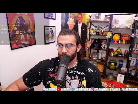 HasanAbi August 5, 2022 – Pelosi Taiwan, Ban Appeals with AustinShow