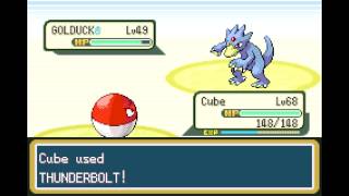 Creepy Ruins - Let's Play Pokémon LeafGreen Bonus Part 17