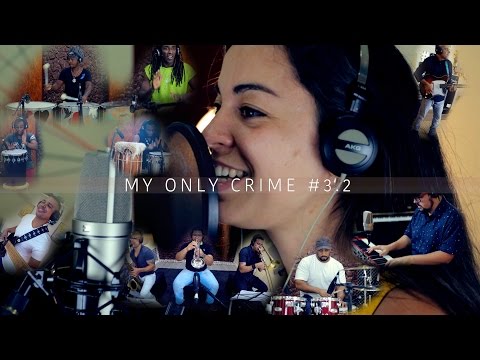 My only crime - Claudia Bardagí - Jurandir Santana - Kromosons #3.2