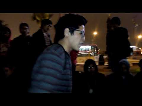 UFA colectivo - ATOCONGO - S-KILL vs MIRROW