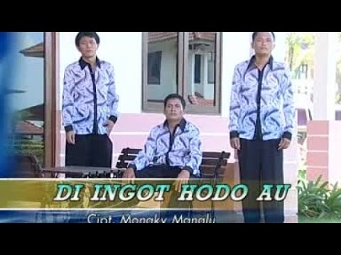 Trio Satahi - Di Ingot Hodo Au ( Official Musik Video )