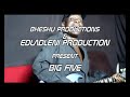 BIG FIVE CD COMING SOON