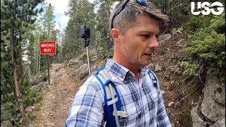 Wrong Turns In Life | My Physical Conditioning | To The Sharkstooth - Part 3