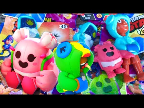 MI-AU PICAT 2 LEGENDARE IN VIATA REALA | Brawl Stars