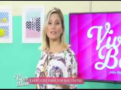 VIVER BEM: Dor na coluna - 2 - Gente de Opinião