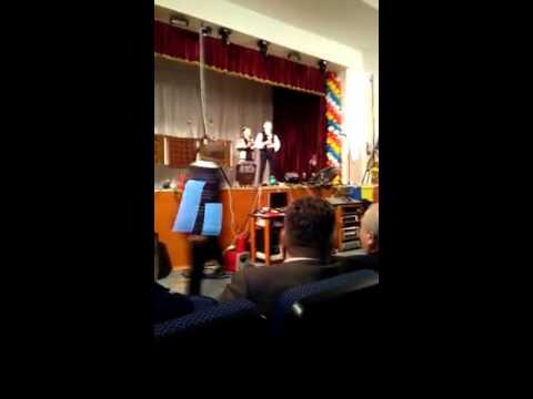 Daj Bogdan și Patricia Voina duet live