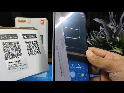 How to Scan QR code in Redmi Note 10, Redmi Note 10 Pro, Redmi Note 10 pro Max