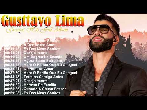 Gusttavo Lima – O melhor do sertanejo universitário em coletânea especial