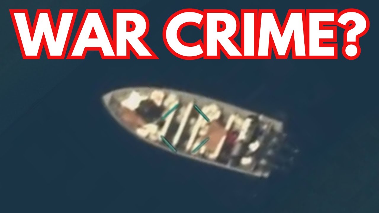 United Nations Slams US - Calls Caribbean Strikes Illegal