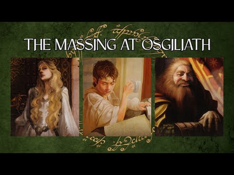LOTR LCG Solo Progression Series - Episode 7: The Massing at Osgiliath