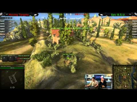 AFKTV021.P03.WoT - ESL BG WoT 7x7 Tournament #9