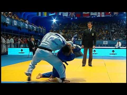 JUDO World Championships Teams - Salvador 2012