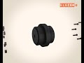 Elecon Gearbox And Coupling
