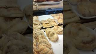 Tasty breads @Clyde's bread & pastries!