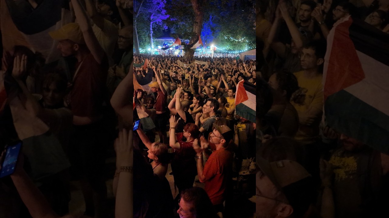 Le concert, l'entrave et le mot qui verrouille tout