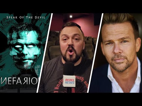 Exclusive Interview: Nefarious star Sean Patrick Flanery