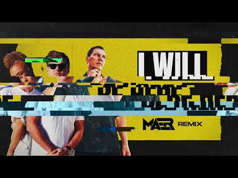 Tiësto & Sneaky Sound System - I Will Be Here (MAER Remix)