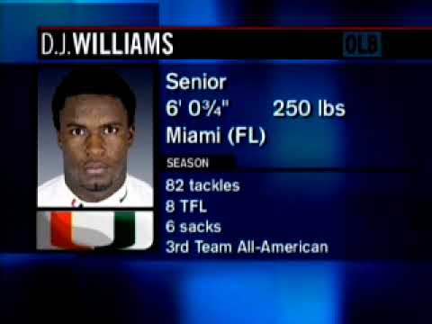 DJ Williams Miami highlights