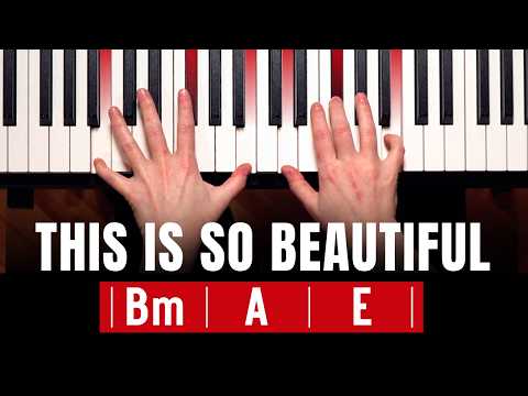 Make your piano chords sound BEAUTIFUL! ✨