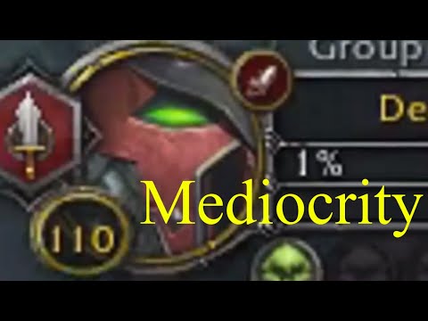 I'm A Mediocre Death Knight - Unholy Death Knight 7.3.5 PvP | WoW Battlegrounds #44