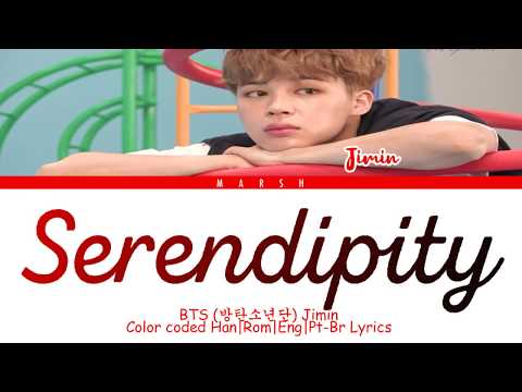 BTS (방탄소년단) – Serendipity (Full Length Edition) (Color Coded Lyrics/Han/Rom/Eng/Pt-Br)
