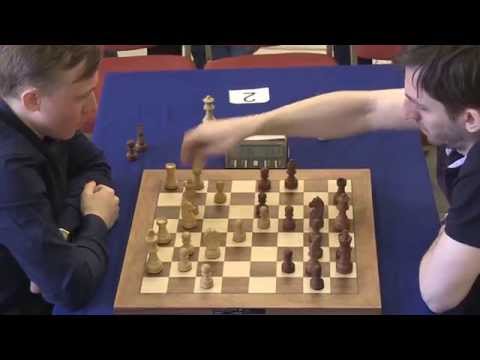 GM Ponomariov - GM Grischuk
