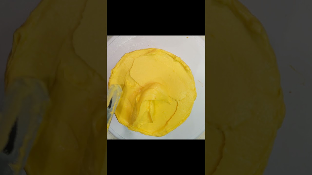 Triple Alphonso Mango cake | Mango sponge cake Recipe | Cream cheese frosting