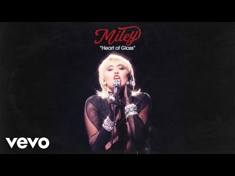 Miley Cyrus - Heart Of Glass (Live from the iHeart Festival) (Audio)