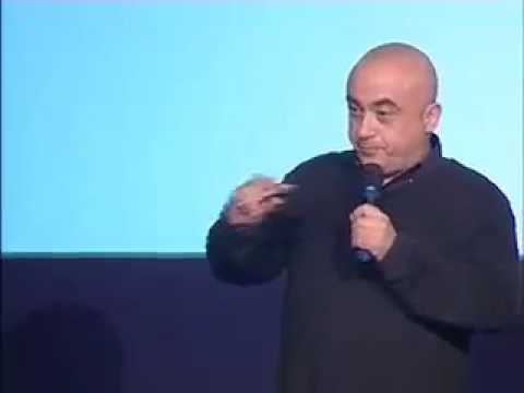 Lezione di Marketing di Paolo Cevoli - short