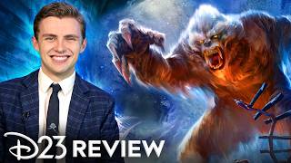 DISNEY HEARS US! YETI FIX + Dreamfinder Returning to Walt Disney World! - D23 Review