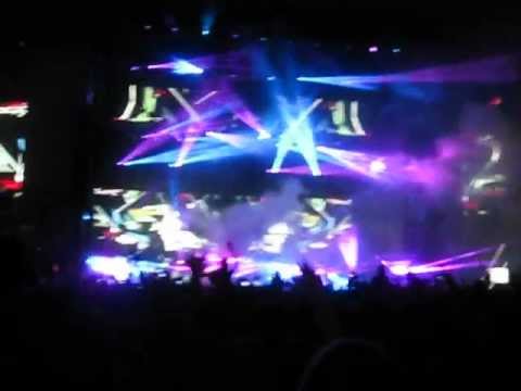 Skrillex Electric Zoo 2012 NYC 13