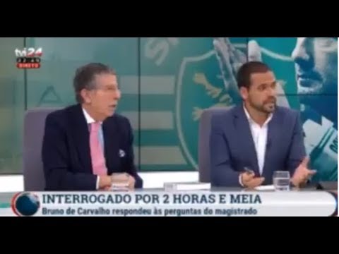 O adorável RPB e a prisão preventiva para Bruno de Carvalho!