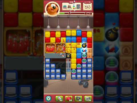 Toon Blast　レベル2309　トゥーンブラスト