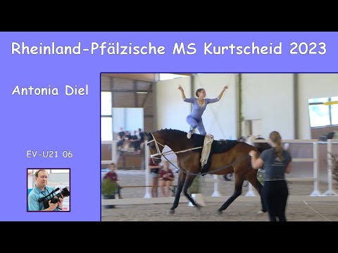 Antonia Diel - EV-U21 - 06 - LM RLP Kurtscheid 2023