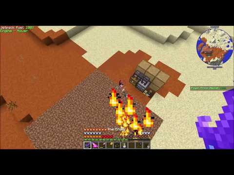 MCEternal Ep47 Defense and Farming