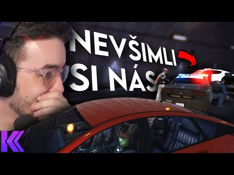 KKRP | ISAAC RUBIO | NEJCHYTŘEJŠÍ ÚNIK POLICII