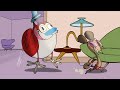 Ren And Stimpy Music Workaday World