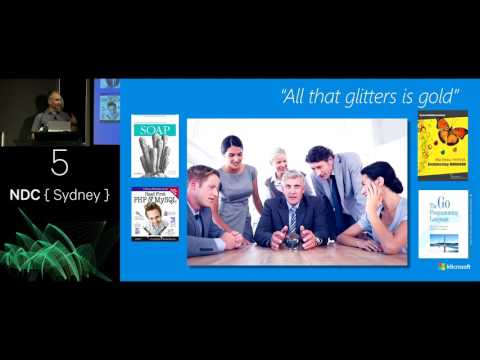 Stairway to Cloud: Orleans Framework for building Halo-scale systems - Sergey Bykov