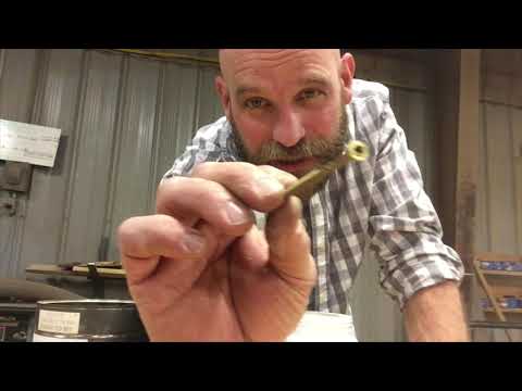 Torx screws and what the numbered tips mean