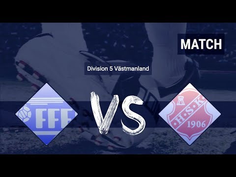 MATCH: Forsby FF - Hallstahammars SK FK