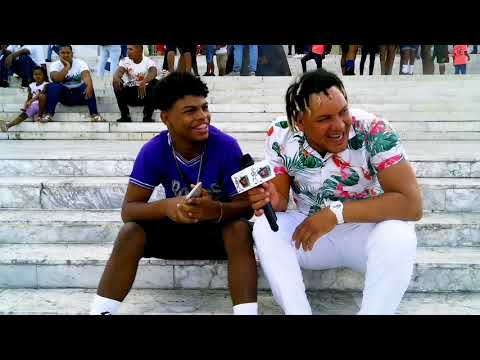 Santiago city DTX con el poco tiempo que tiene en la musica se posiciona como unos de los grandes