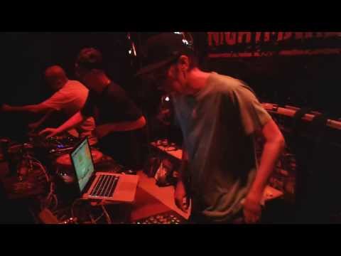 Prague Nightmare label night - The Braindrillerz